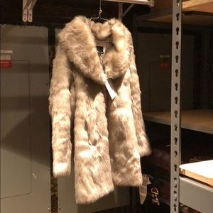 UnReal Fur Coat